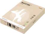 Kopierpapier Maestro Color DIN A4, 160 g/qm, creme, 250...