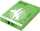 Kopierpapier Maestro Color DIN A4, 160 g/qm, mittelgrün, 500 Blatt
