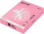 Kopierpapier Maestro Color DIN A3, 80 g/qm, rosa, 500 Blatt