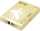 Kopierpapier Maestro Color DIN A4, 80 g/qm, gelb, 500 Blatt