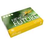 Kopierpapier New Future Laser DIN A4, 80 g/qm,...