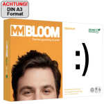 Kopierpapier Bloom Premium DIN A3, 80 g/qm, weiß,...