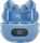 Kopfhörer Buds Plus T310AE, Digitale Prozentanzeige, blau