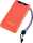 Powerbank F10000, Lithium-Polymer-Akku 10000 mAh, USB-C-Kabel, orange