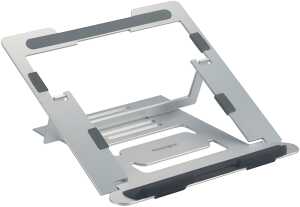 Kensington Notebookständer Easy RiserT höhenverstellbar Aluminium alu