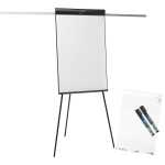 Flipchart pro tripod, Whiteboard-Oberfläche...