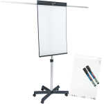 Flipchart pro tripod, Whiteboard-Oberfläche...