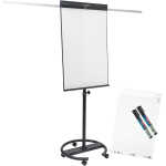 Flipchart pro tripod, Whiteboard-Oberfläche...