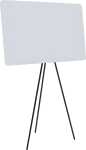 Flipchart SKETCH INFINITE tripod, rahmenlose Tafel,...