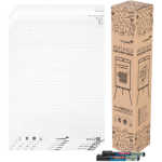 Flipchartpapier eco, 50 Blatt chlorfrei gebleicht...