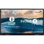 EVOLVE 2 Touchdisplay, ETX-8640EU, 86 Zoll,...