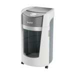 Aktenvernichter IQ OptiMax Office Mikroschnitt 2 x 15mm,...