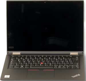 Refurbished ThinkPad X13, Gen.1, 13,3 Zoll, 256 GB, SSD, 16 GB RAM,