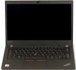 Refurbished ThinkPad T14, Gen.1, 14 Zoll, 256 GB, SSD, 16...
