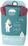 Geschenkset Duschgel 200ml+Handtuch Motiv Einhorn