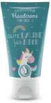 Handcreme 30ml, Sheabutter, Lemon-Papaya Duft, Motiv Einhorn