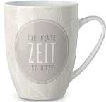 Porzellanbecher 250ml Motiv Feder