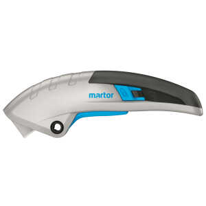 Sicherheitsmesser SECUPRO MARTEGO mit Klingeneinzug