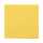 Servietten 32 x 32 cm, unifarben, 150 Stück, gelb