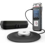 Digital Voice Tracer DVT8115 Audio-Recorder incl. Sembly V,