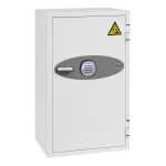 Tresor Battery Fighter, elektrisches Schloss, Volumen 162...