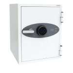 Tresor Fire Fighter, Fingerabdruck-Schloss, Volumen 63...