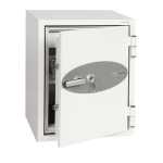 Tresor Fire Fighter, Schlüssel-Schloss, Volumen 63...