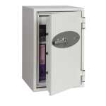 Tresor Fire Fighter, Schlüssel-Schloss, Volumen 84...