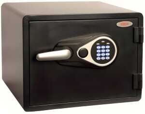 Tresor Titan Aqua, Volumen 24 Liter, schwarz