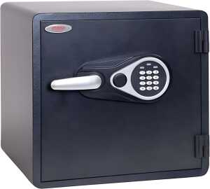 Tresor Titan Aqua, Volumen 35 Liter, schwarz