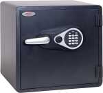 Tresor Titan Aqua, Volumen 35 Liter, schwarz