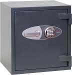 Sicherheitstresor Elara, elektrisches Schloss, 56 Liter,...