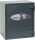 Sicherheitstresor Elara, elektrisches Schloss, 69 Liter, graphitgrau