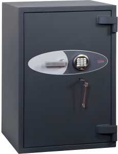 Sicherheitstresor Cosmos, elektrisches Schloss, 218 Liter, graphitgrau