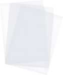 Deckblätter, DIN A4, transparent, matt, Stärke...