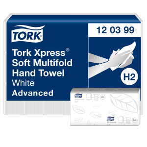 Handtuchpapier Tork Xpress®, 21,2 x 34 cm