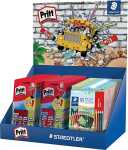 Staedtler Mixed Display 20 ST 187 C12P1 Buntstiftetui,