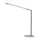 LED-Tischleuchte Aura, silber, Standfuß,