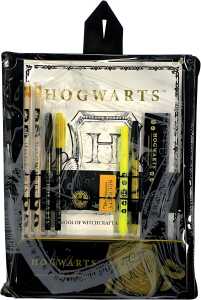 Schreibwaren Set 11-teilig, Harry Potter, für Fans der Filmreihe