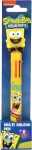 SpongeBob Stift mehrfarbig, 8 leuchtende Farb Stift m...