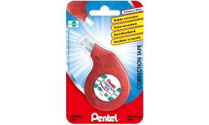 Pentel Korrekturroller XZTN14, Band maße: (B)4,2 mm x (L)10 m