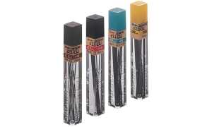 Pentel Druckbleistift-Mine SUPER, H ärtegrad: B (5232280)