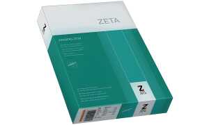 Reflex ZETA Geschäftspapier, DIN A4 , 80 g/qm, naturweiß (5270084)