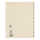 Oxford Trennblatt DIN A4 Kraftkarton chamois 100 St./Pack.