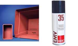 KONTAKT CHEMIE EMI 35 Abschirmlack, 200 ml (6403001)