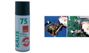 KONTAKT CHEMIE KÄLTE 75 Kältespray, 200 ml (6403048)
