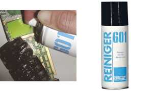 KONTAKT CHEMIE CLEANER 601 Präzisio ns-Reiniger, 200 ml (6403170)