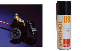 KONTAKT CHEMIE LUB OIL 88 Feinmecha niköl, 200 ml (6403190)