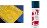 KONTAKT CHEMIE PLASTIK 70 SUPER Sch utz-/Isolierlack, 400...