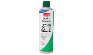 CRC GRAFFITI-REMOVER Graffiti-Entfe rner, 400 ml Spraydose (6403326)